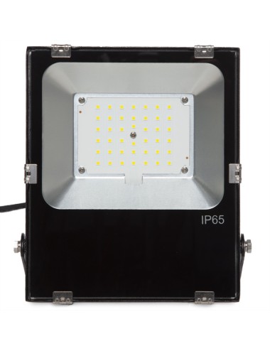 Projecteur LED 30W 3.600Lm 6000ºK PRO SMD3030 IP65 Ajustable 100.000H [1916-NS-HVFL30W-CP-CW]