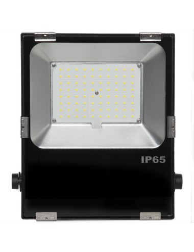 Projecteur LED 60W 7.200Lm 6000ºK PRO SMD3030 IP65 Ajustable 100.000H [1916-NS-HVFL60W-CP-CW]