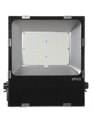 Projecteur LED 100W 12.000Lm 6000ºK PRO SMD3030 IP65 Ajustable 100.000H [1916-NS-HVFL100W-CP-CW]