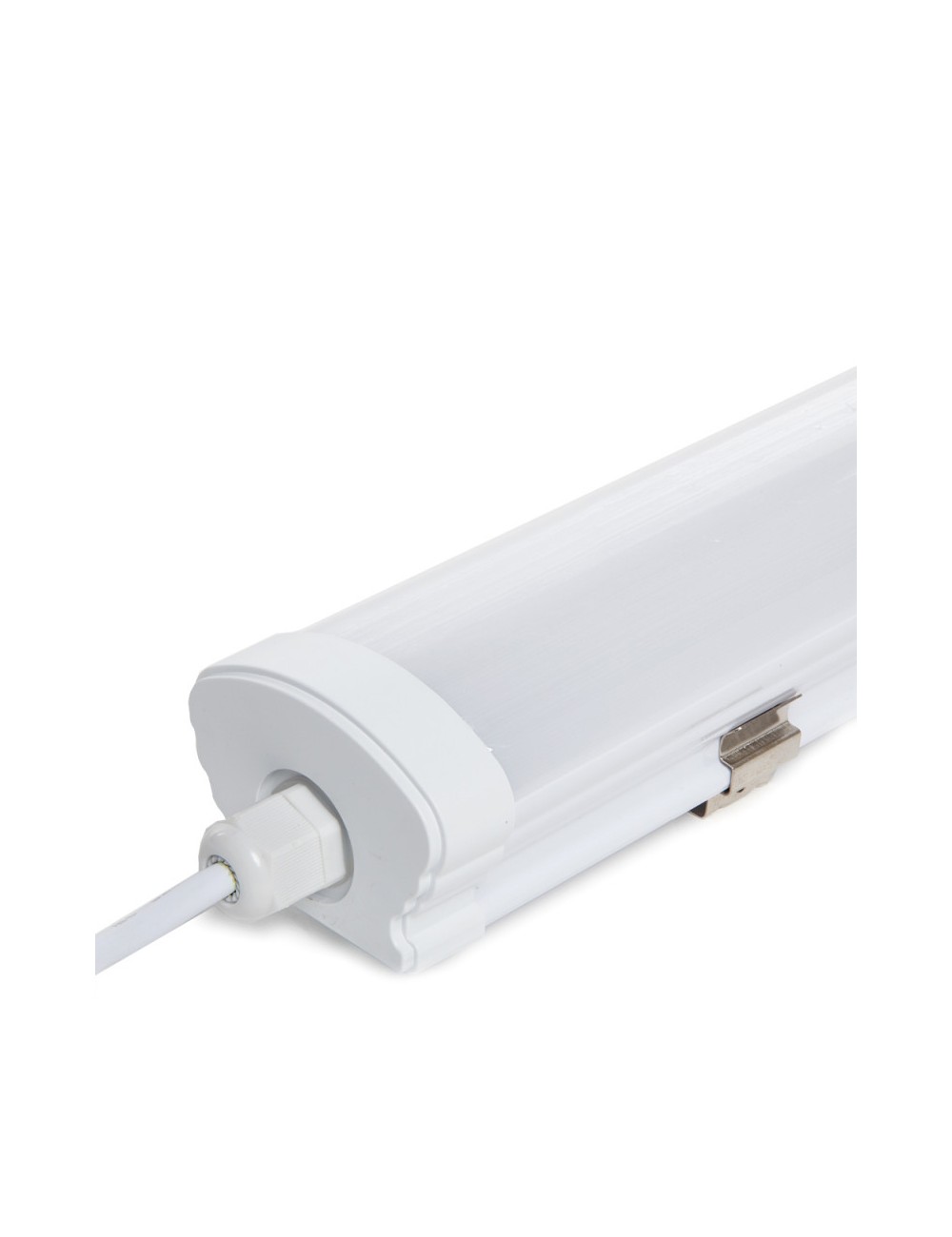 Luminaire LED Étanche 20W 1.800Lm 6000ºK 60Cm IP65 50.000H [HO-WP-20W-600-CW]