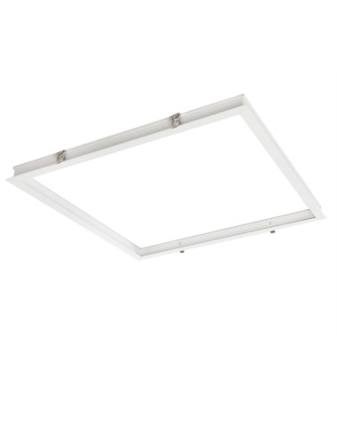 Cadre Aluminium Panneau LED 60x60Cm