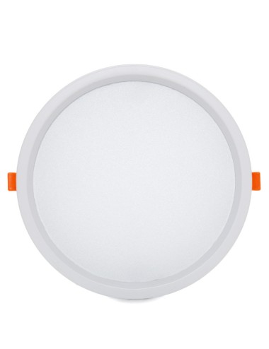 Downlight LED 32W 2.880Lm 6000ºK Rond UGR19 50.000H [JW-32W-Y-CW]