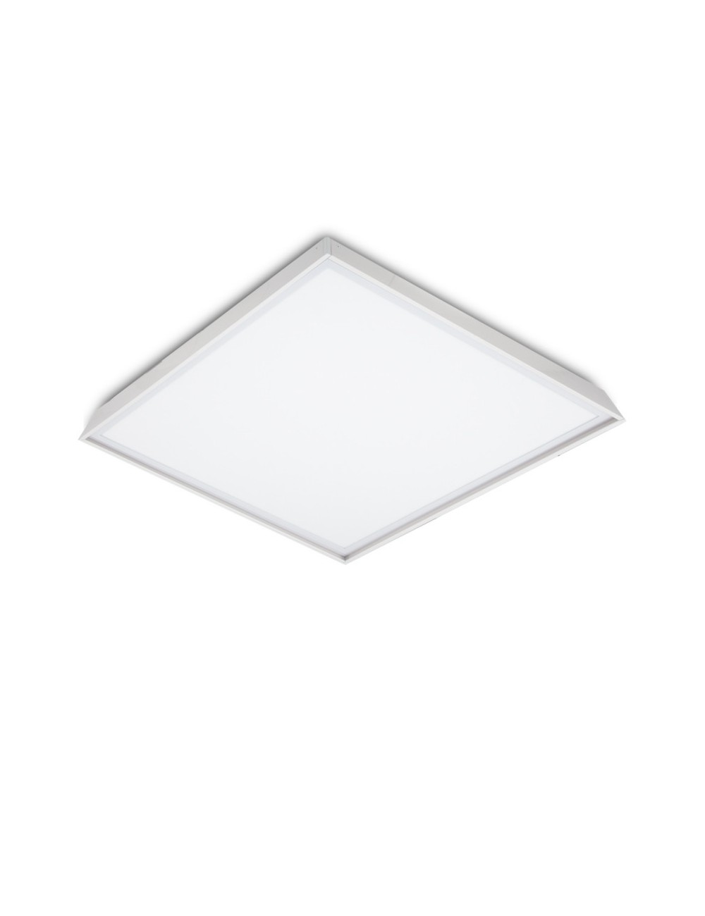 Panneau LED 36W 3.623Lm 6000ºK 60x60cm + Kit de Monté En Surface 40.000H [HO-KitPAN60X60-36W-CW]