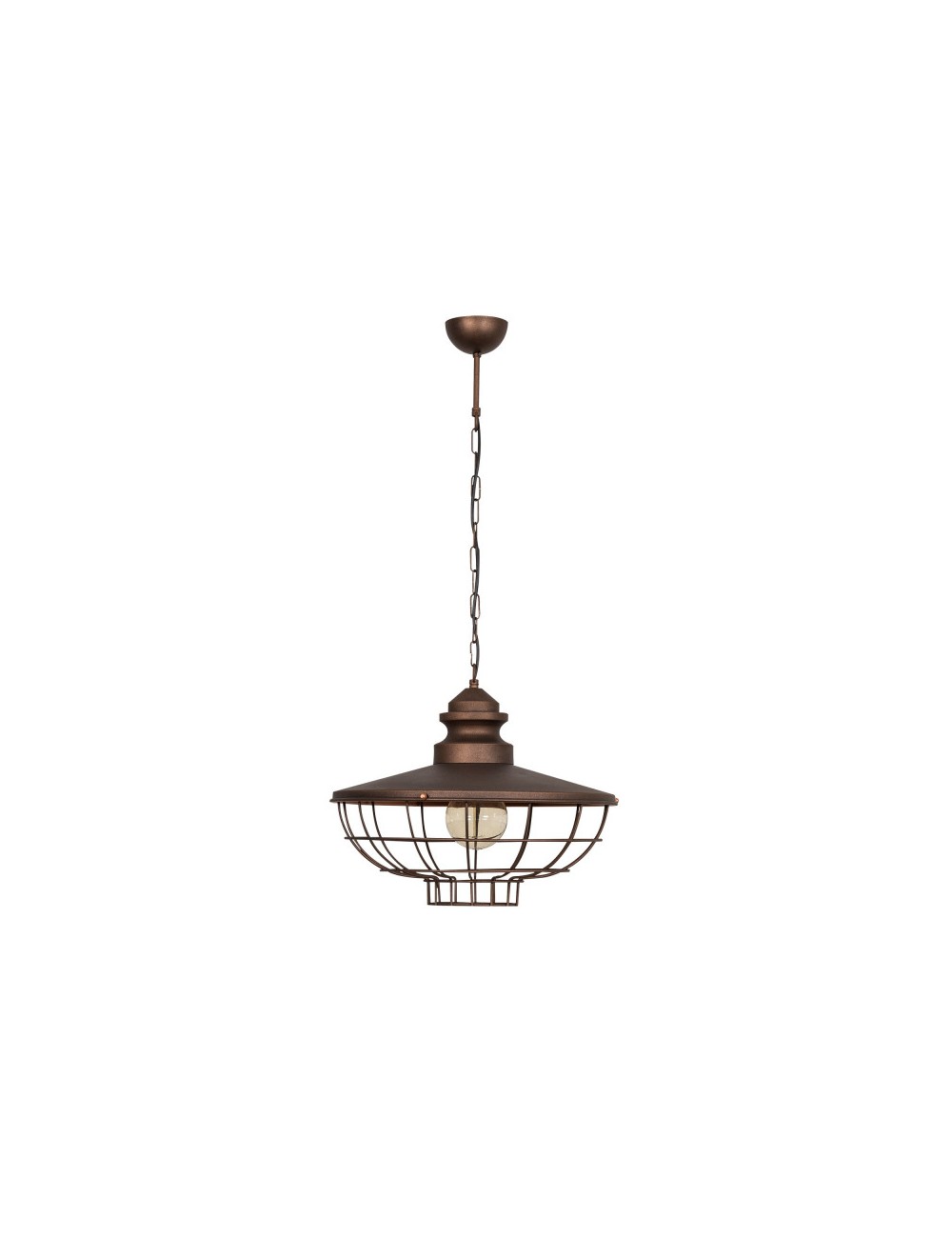 Lampe à suspension \"Sari\" [OPV-527ABY1744]