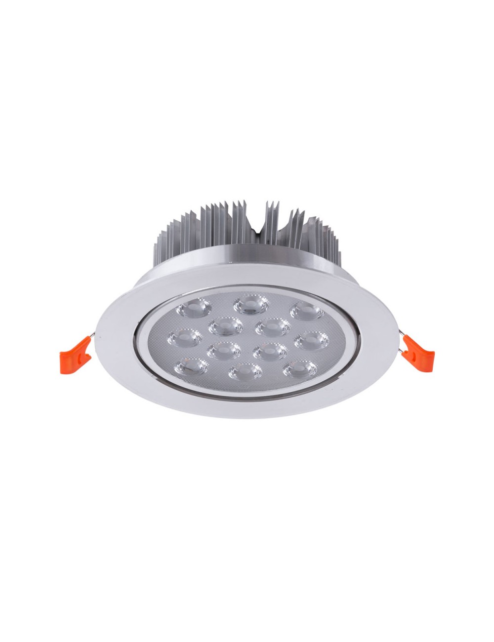 Downlight LED 12W 1.200Lm 6000ºK Rond 40.000H [HO-LEDDOWN-12W-CW]