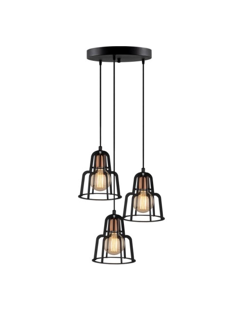 Lampe à suspension \"SOrcaba\" [OPV-892OPV1780]