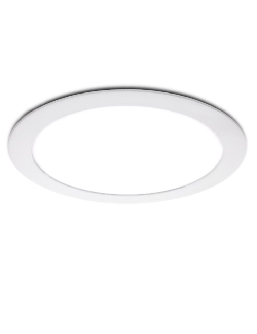 Slimline Downlight 25W 2.000Lm 6000ºK Rond 40.000H [GR-RDP16-25W-CW]