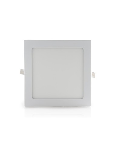 Slimline Downlight 18W 1.350Lm 6000ºK Carré 40.000H [JL-GP-LZ-6]