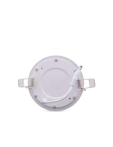 Slimline Downlight 6W 400Lm 6000ºK Rond 40.000H [JL-GP-LZ-1]