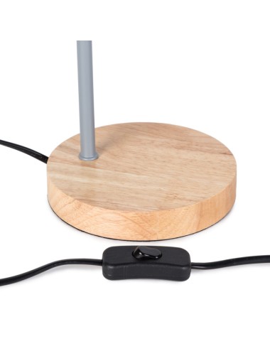 Lampe De Table \"Miranda\"  [SKD-T002-B]