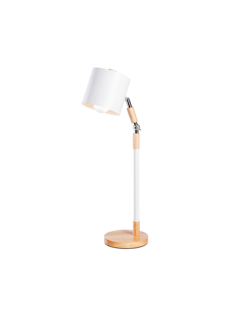 Lampe De Table \"Jenna\"  [SKD-T010-W]