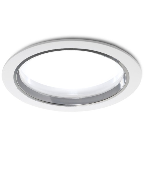 Downlight LED 30W 2.400Lm 6000ºK 40.000H [HO-8IN30WDL-CW]