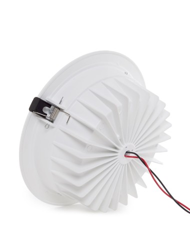 Downlight LED 30W 2.400Lm 6000ºK 40.000H [HO-8IN30WDL-CW]