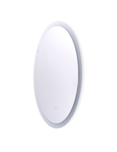 Miroir Salle de bain éclairée LED 15W 4200ºK 60x80Cm Commutateur Tactile Dimmable Anti Vaho 40.000H [SUN-SYJ-16305A]