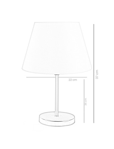 Lampe De Table \"Incheon-1\" [OPV-780SGN1811]