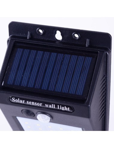 Applique Murale LED 6000ºK Solaire IP65 Sensor 40.000H [WR-SW5050-PIR]
