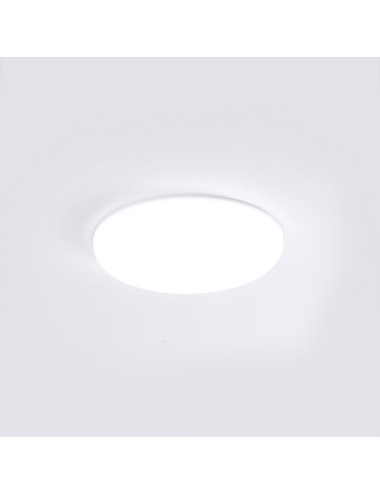 Downlight LED Encastré 24W 2.400Lm 6000ºK Rond Coupé Variable 40.000H [WR-FWWB-R-24W-CW]