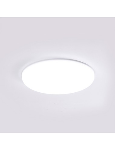 Downlight LED Encastré 36W 3.600Lm 6000ºK Rond Coupé Variable 40.000H [WR-FWWB-R-36W-CW]