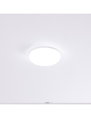 Downlight LED Encastré 9W 900Lm 6000ºK Rond Coupé Variable 40.000H [WR-FWWB-R-9W-CW]