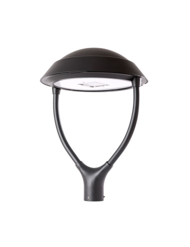 lampadaire LED 50W 7.000Lm 6000ºK IP65 PRO Driver Dali Dimmable 40.000H [WR-GL-11029-CW]