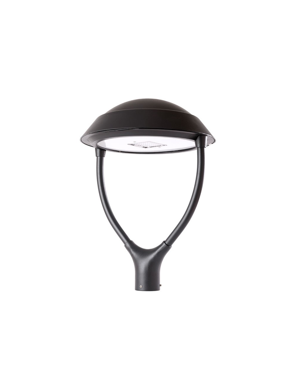 lampadaire LED 50W 7.000Lm 6000ºK IP65 PRO Driver Dali Dimmable 40.000H [WR-GL-11029-CW]