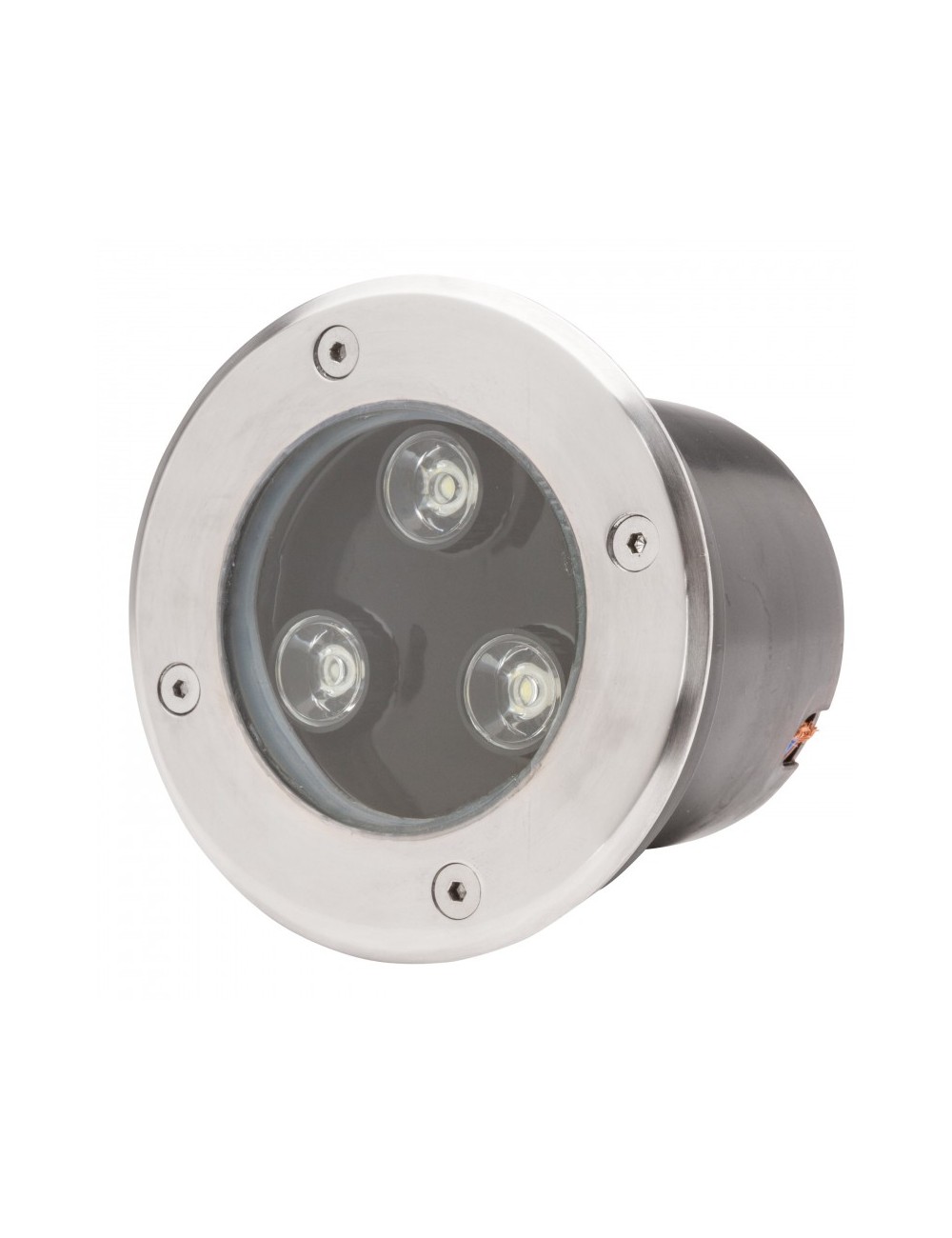 Projecteur LED Encastré 3W 285Lm 4200ºK IP67 \"Jocelyn\" Encastré 40.000H [PL2123002]