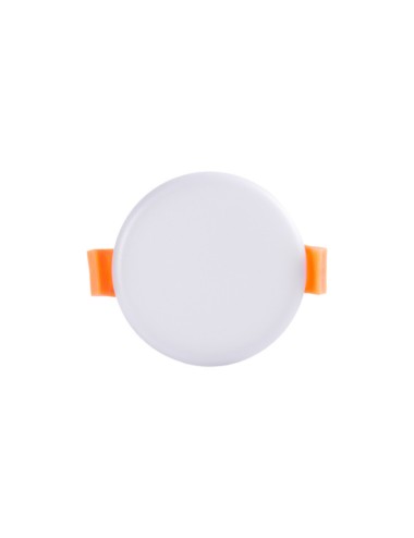 Slimline Downlight 6W 399Lm 3000ºK Rond sin Cadre 40.000H [LUM-NSDL-R75-WW]