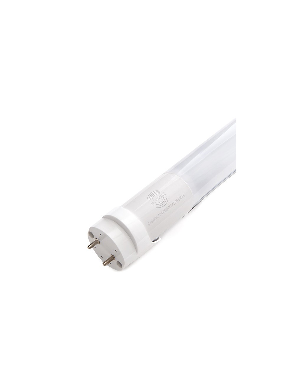 Tube LED T8 18W 1.800Lm 6000ºK 120Cm Détecteur de Proximité Micro Onde 40.000H [SC-T8-06F-120-O-CW]